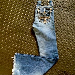 ‼️MOVING SALE‼️MAKE ME AN OFFER‼️ 
Miss Me girls size 14